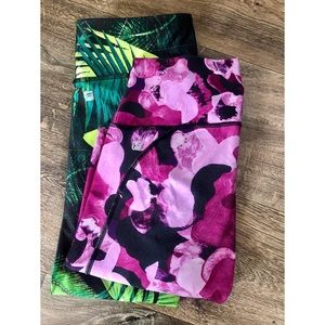 Fabletics Leggings Bundle - S